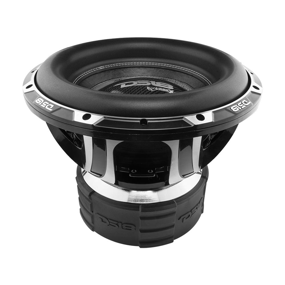DS18 HOOLIGAN-X15.2DHE, urimeligt tung 15 tommer bas
