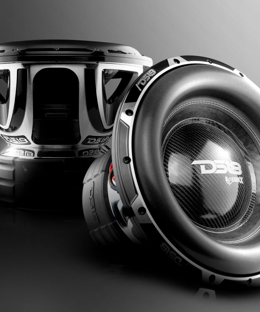 DS18 HOOLIGAN-X15.2DHE, urimeligt tung 15 tommer bas