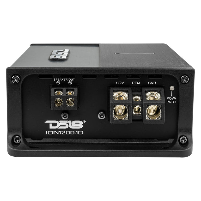DS18 ION1200.1D, kompakt monoblock