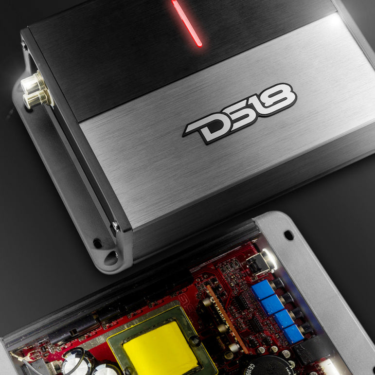 DS18 ION1200.1D, kompakt monoblock