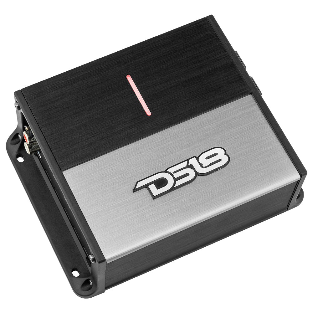 DS18 ION600.1D, kompakt monoblock