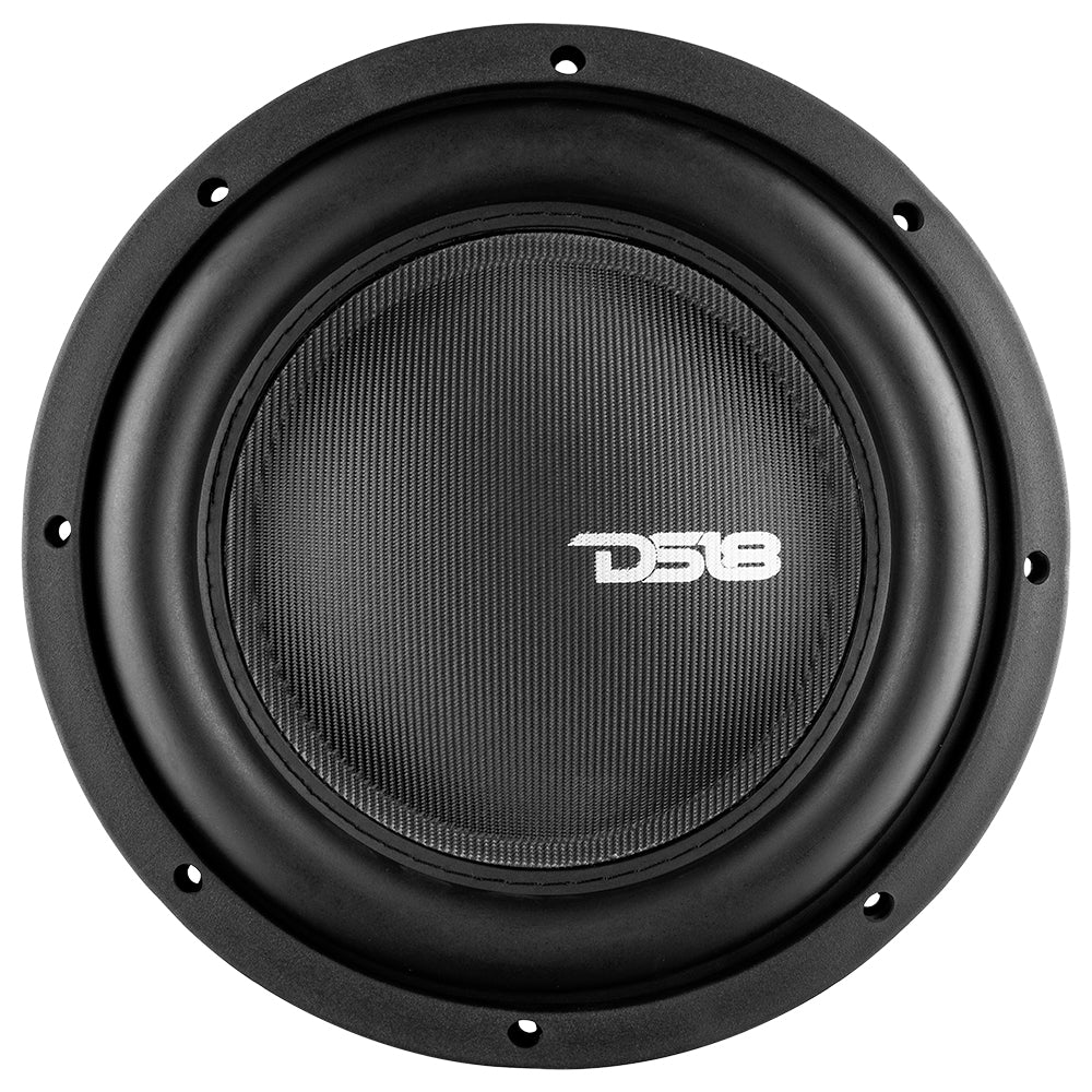 DS18 IXS10.2D, kompakt 10 tommer basenhed