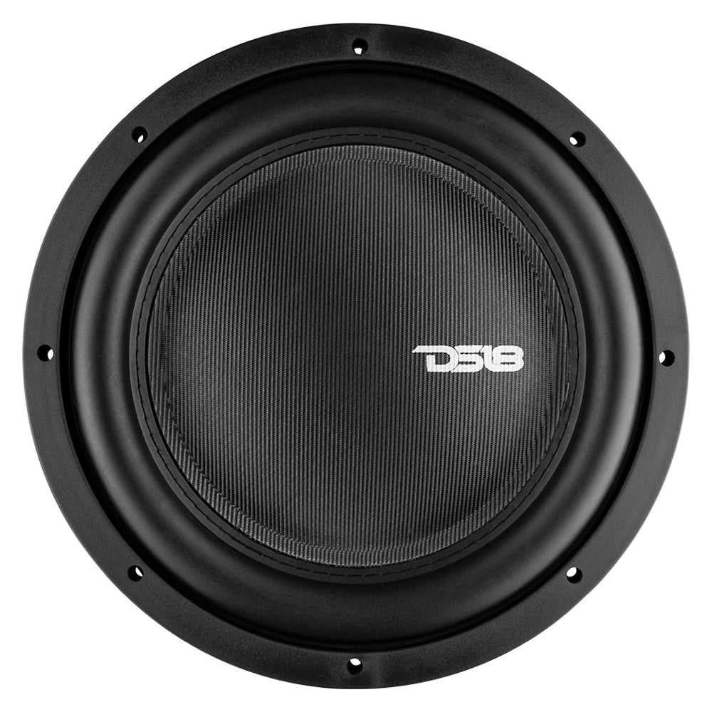 DS18 IXS12.2D, kompakt 12 tommer basenhed