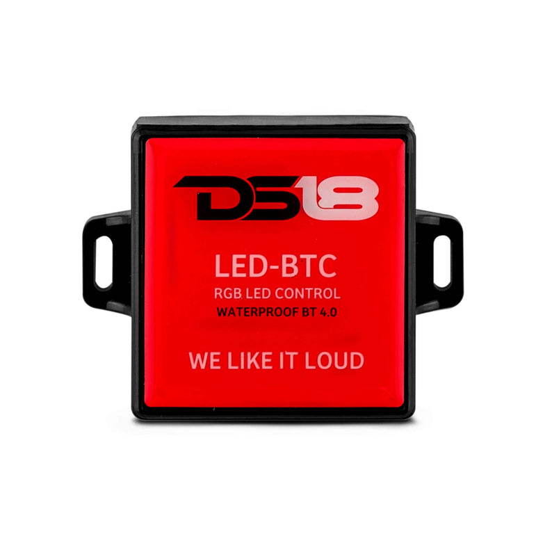 DS18 LED-BTC, controller til RGB LED-belysning