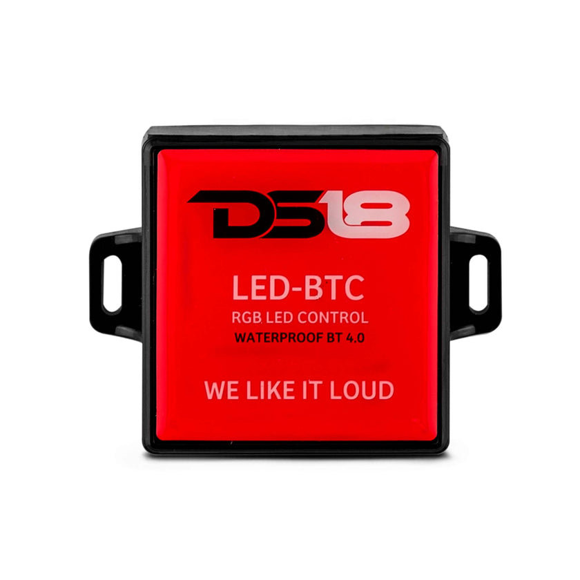 DS18 LED-BTC, controller til RGB LED-belysning