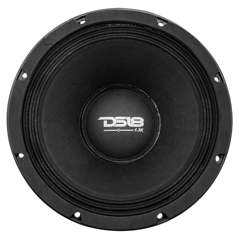 DS18 Pancadão PRO-1.5KP10.4, ekstrem 10 tommer midbass