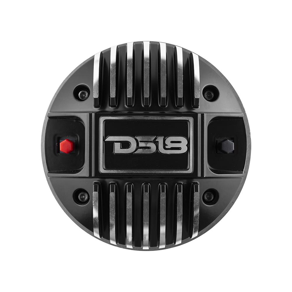 DS18 PRO-D2PH, ekstrem 2-tommer driver med phenolmembran