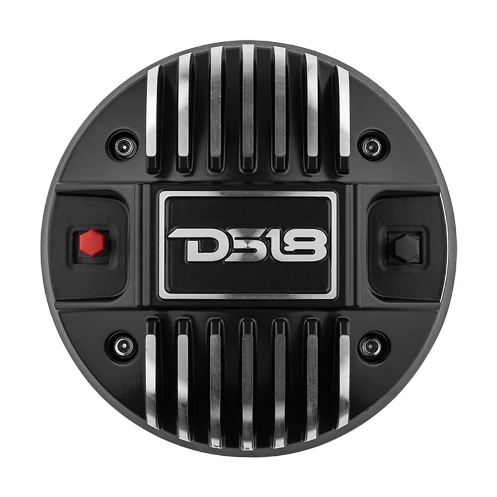 DS18 PRO-D2, ekstrem 2-tommers driver med titanmembran