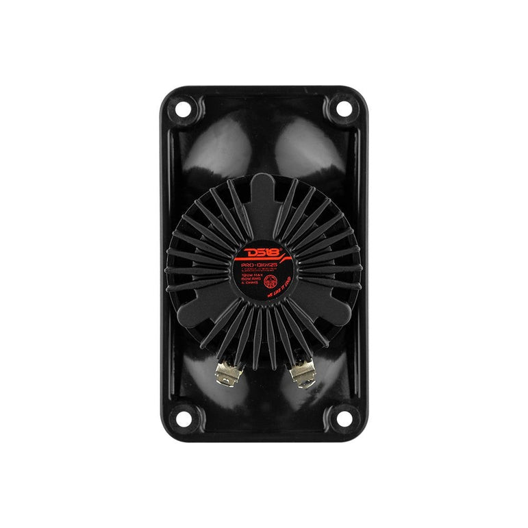 DS18 PRO-DKN25, 1-tommer driver med horn