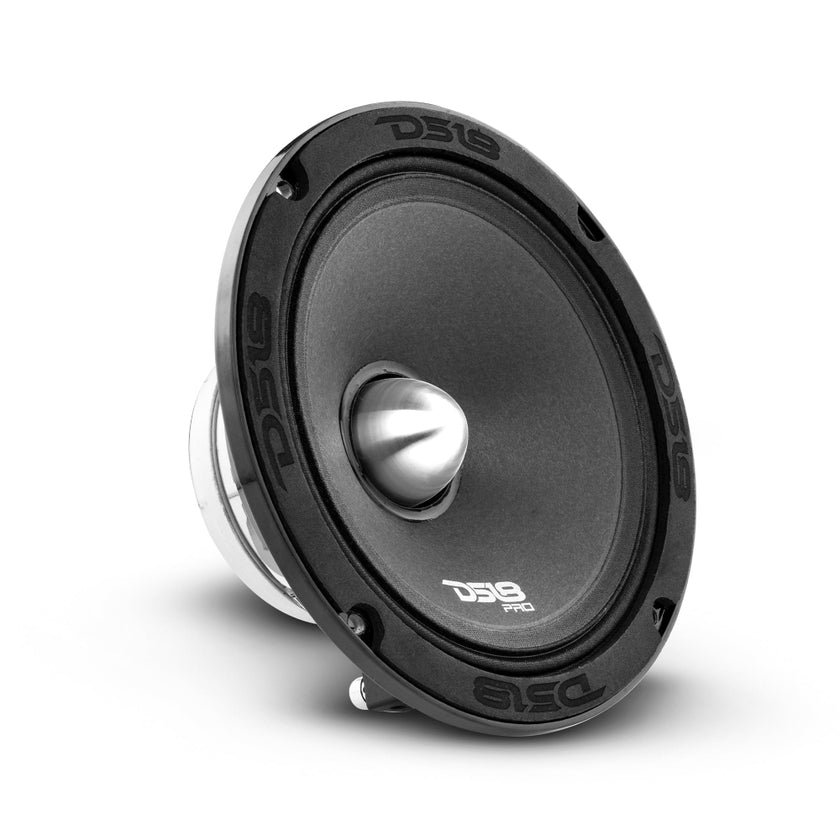 DS18 PRO-FR6NEO, 6.5" SPL-højttaler med neo-magnet