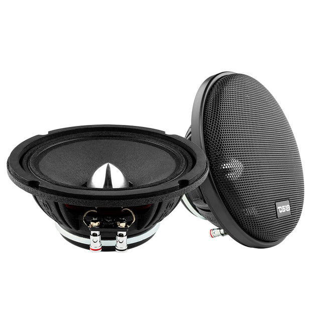 DS18 PRO-FR6NEO, 6.5" SPL-højttaler med neo-magnet
