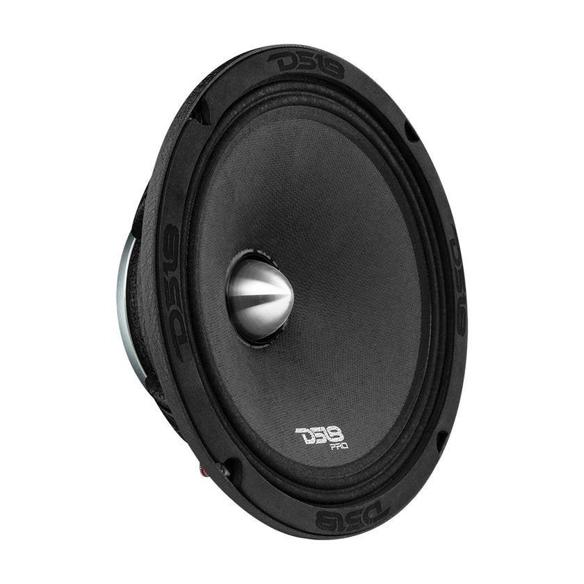 DS18 PRO-FR8NEO, 8" SPL-højttaler med neo-magnet