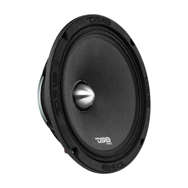 DS18 PRO-FR8NEO, 8" SPL-højttaler med neo-magnet