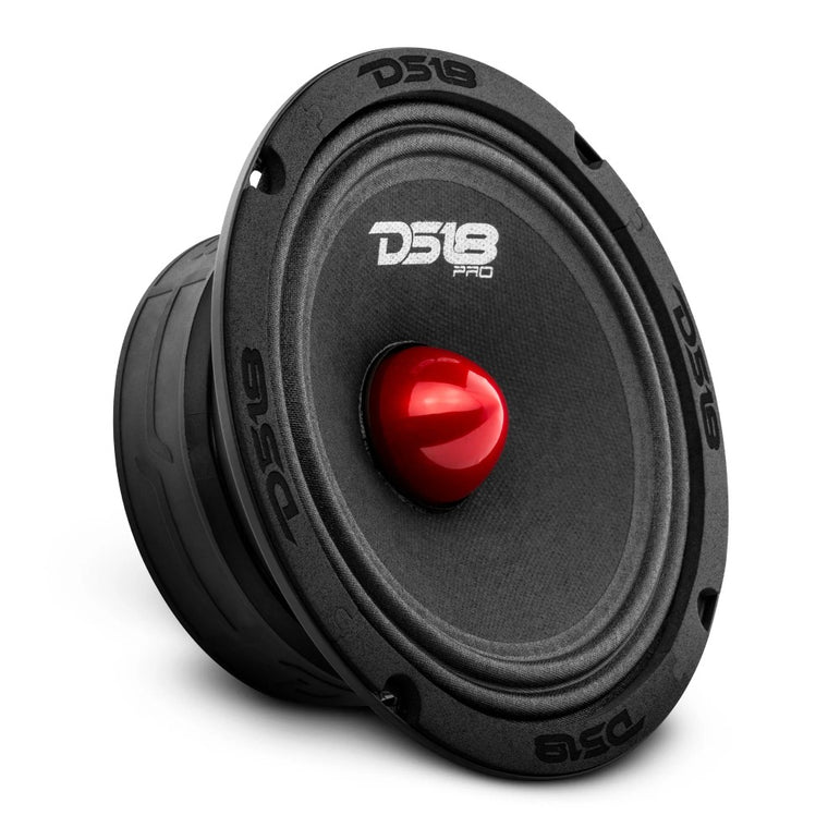 DS18 PRO-GM6.4B, 6.5 tommer mellemtone
