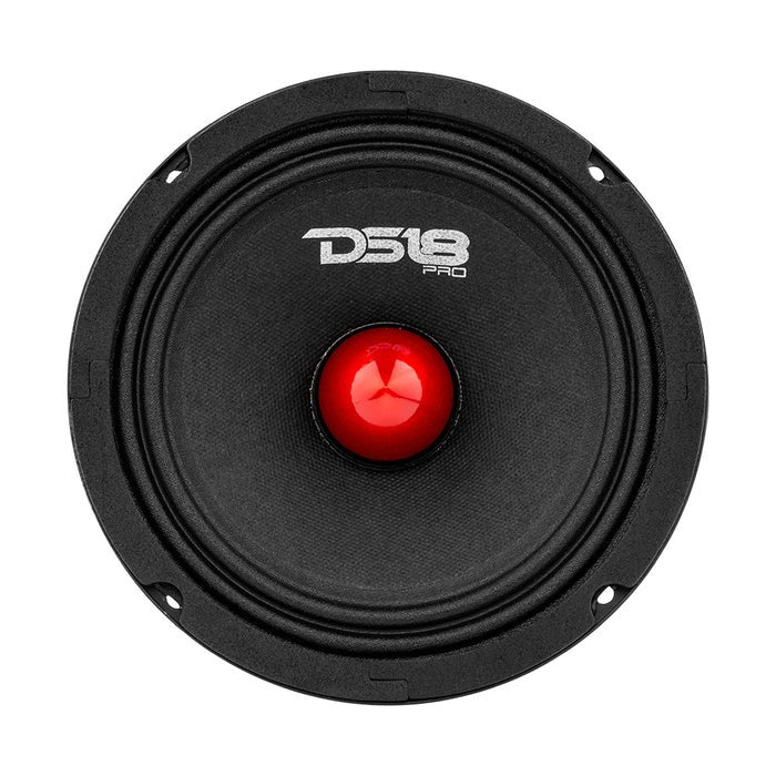 DS18 PRO-GM6.4B, 6.5 tommer mellemtone