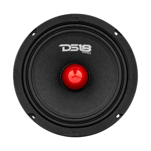 DS18 PRO-GM6.4B, 6.5 tommer mellemtone