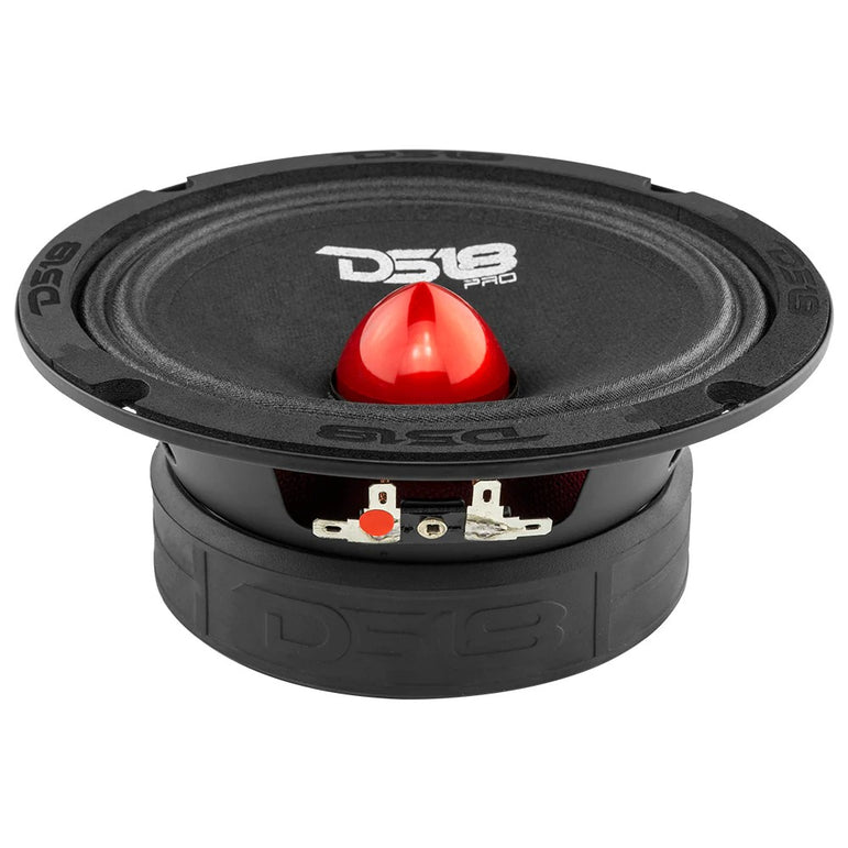 DS18 PRO-GM6.4B, 6.5 tommer mellemtone