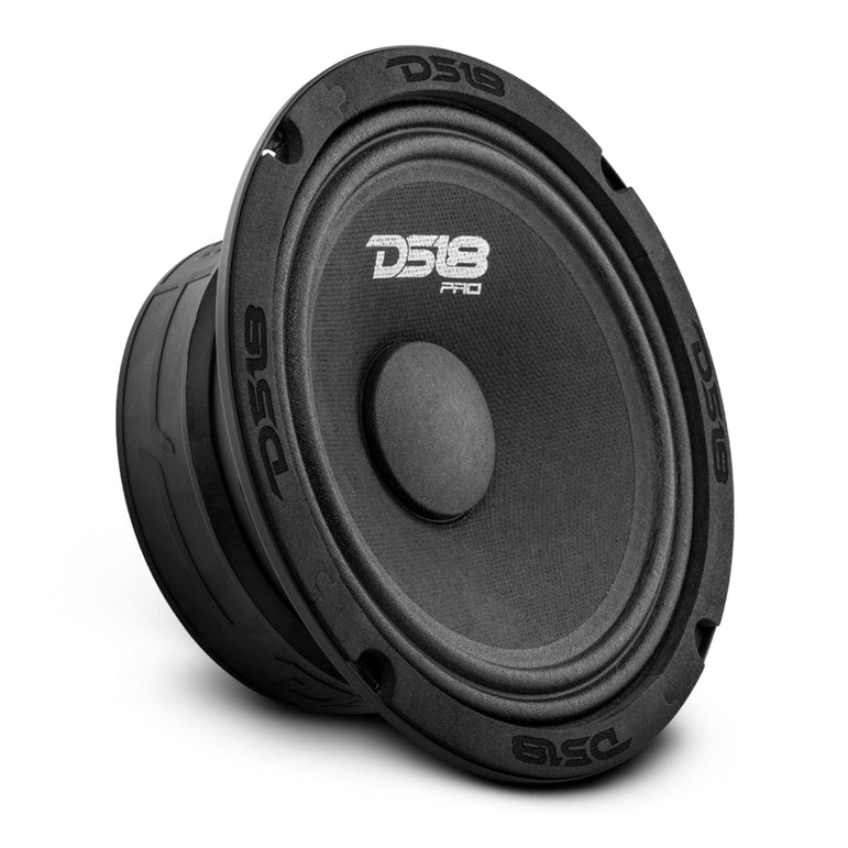 DS18 PRO-GM6.4, 6.5 tommer mellembas