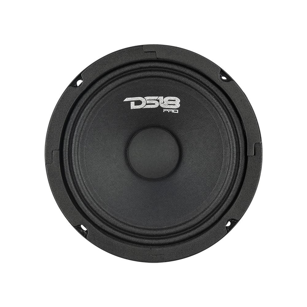 DS18 PRO-GM6.4, 6.5 tommer mellembas