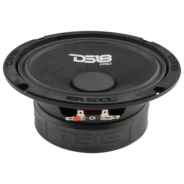 DS18 PRO-GM6.4, 6.5 tommer mellembas