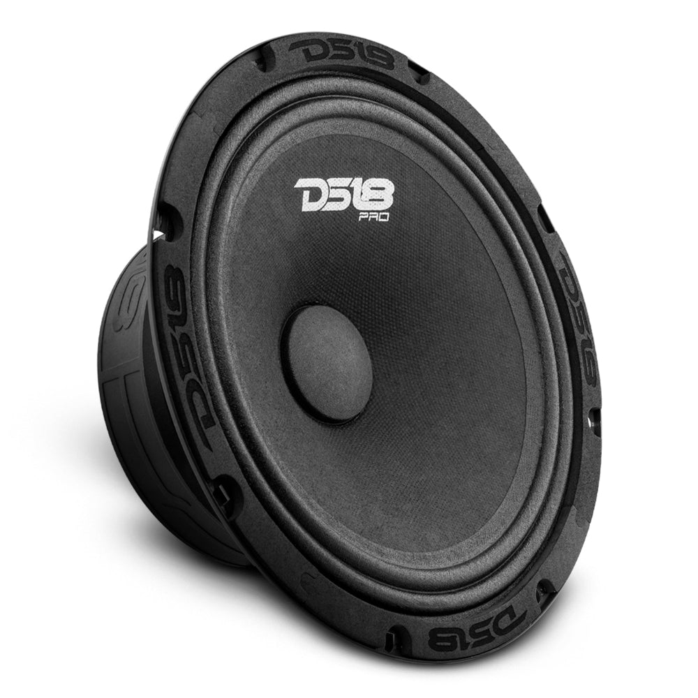 DS18 PRO-GM8.4, 8 tommer mellemtone