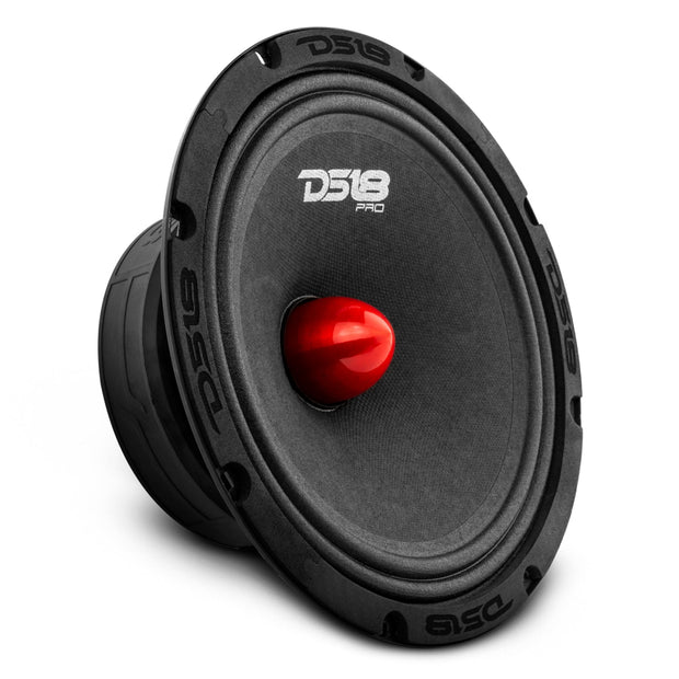 DS18 PRO-GM8B, 8 tommer mellemtone