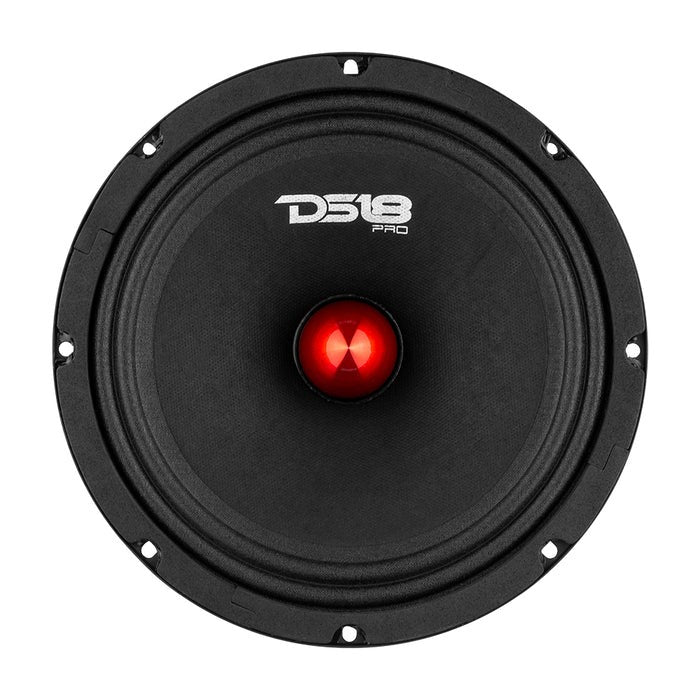 DS18 PRO-GM8B, 8 tommer mellemtone