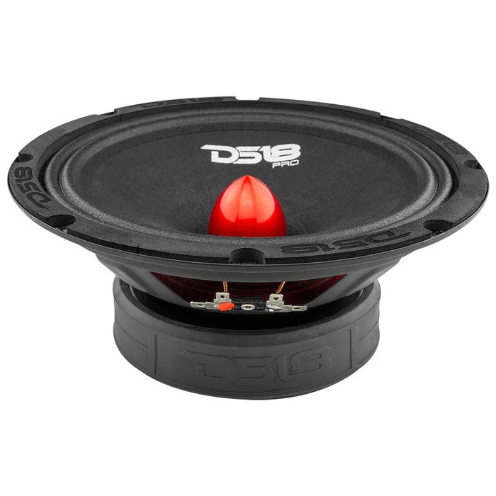 DS18 PRO-GM8B, 8 tommer mellemtone
