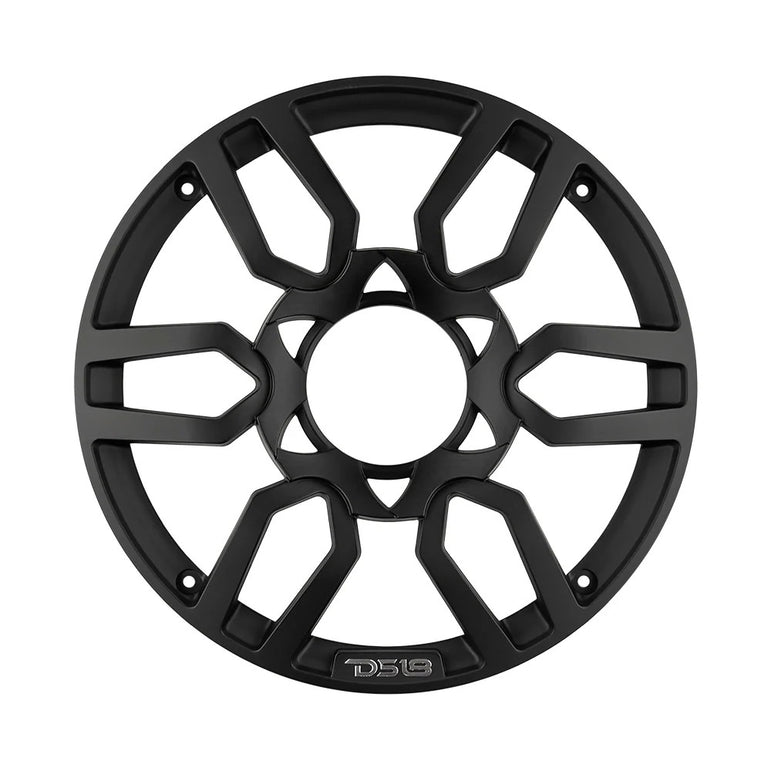 DS18 PRO-GRILL8/BK, 8 tommer højttalergitter, sort
