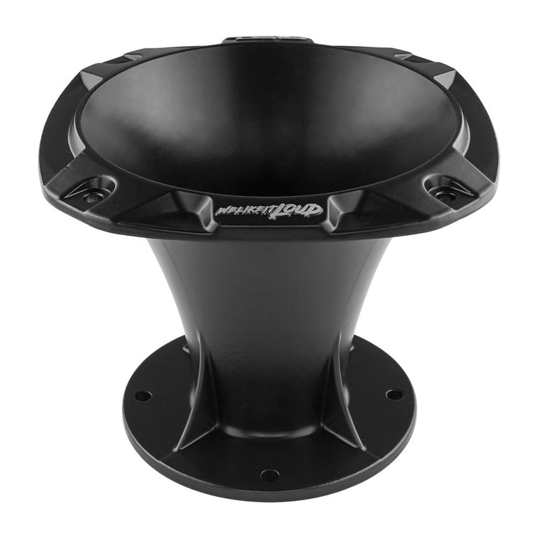 DS18 PRO-HA102/BK, sort 2-tommers horn til driver