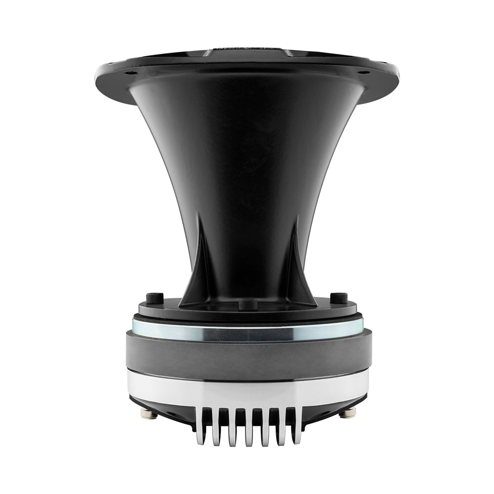 DS18 PRO-HA102/BK, sort 2-tommers horn til driver