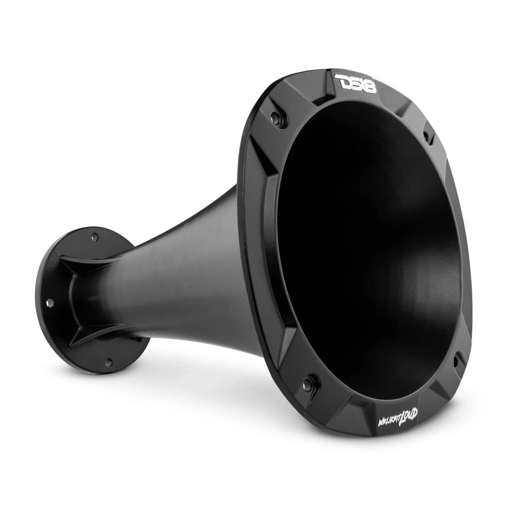 DS18 PRO-HA202/BK, sort 2-tommers horn til driver
