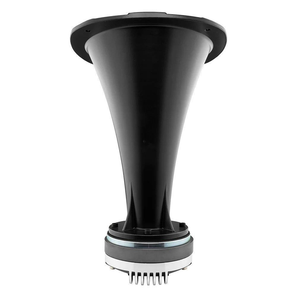 DS18 PRO-HA202/BK, sort 2-tommers horn til driver