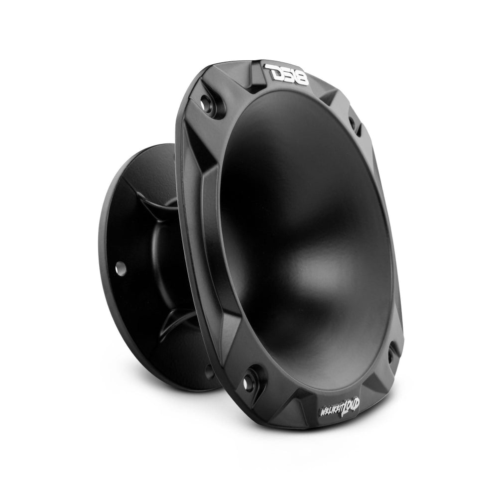 DS18 PRO-HA52/BK, sort slankt 2-tommers horn til driver