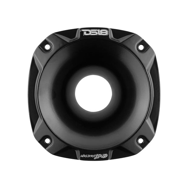DS18 PRO-HA52/BK, sort slankt 2-tommers horn til driver
