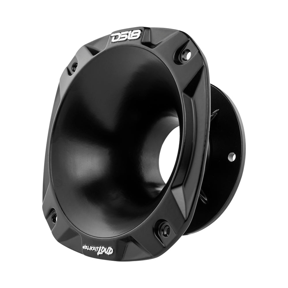 DS18 PRO-HA52/BK, sort slankt 2-tommers horn til driver