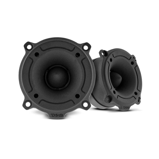 DS18 PRO-TW120B, sort SPL-diskant, par