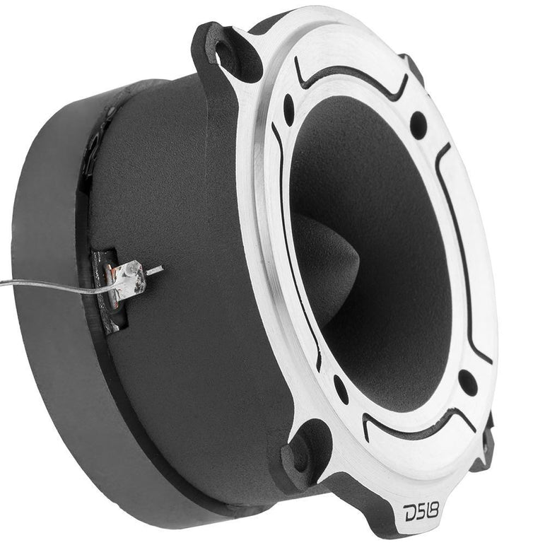 DS18 PRO-TW120B, sølv SPL-diskant, par