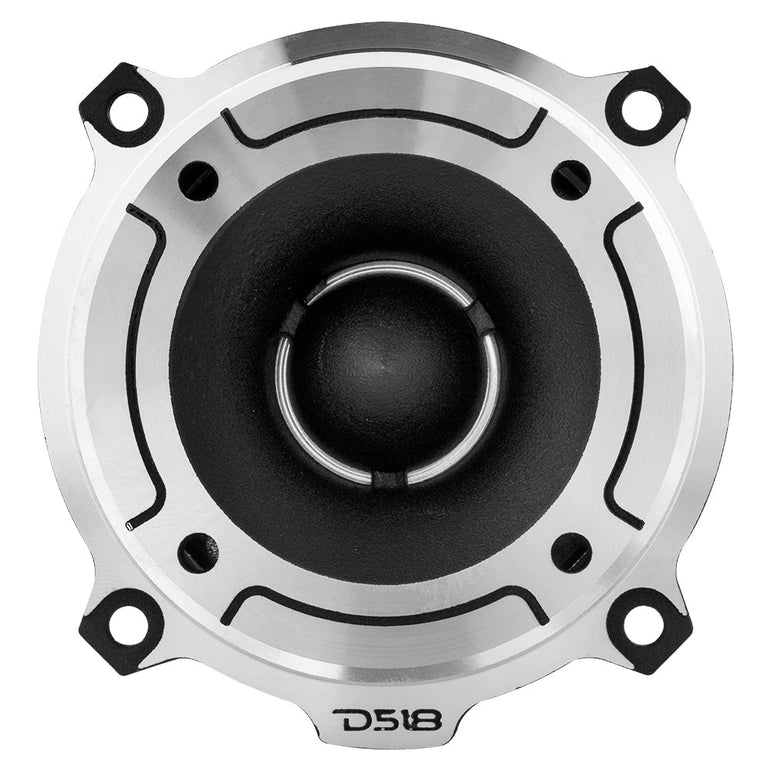 DS18 PRO-TW120B, sølv SPL-diskant, par