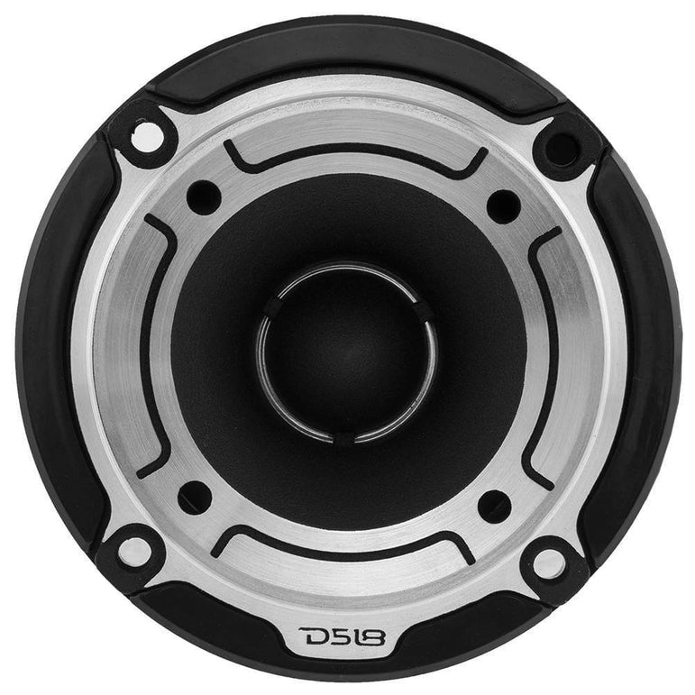 DS18 PRO-TW120B, sølv SPL-diskant, par