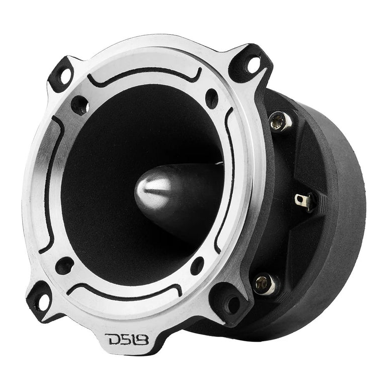 DS18 PRO-TW220, sølv SPL-diskant, par