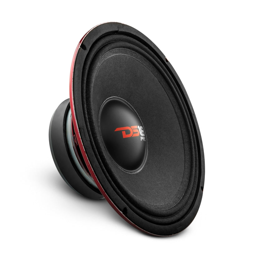 DS18 PRO-X10.4M, 10 tommer midbass