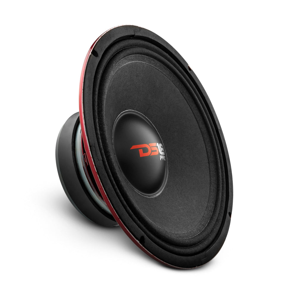 DS18 PRO-X10.4M, 10 tommer midbass