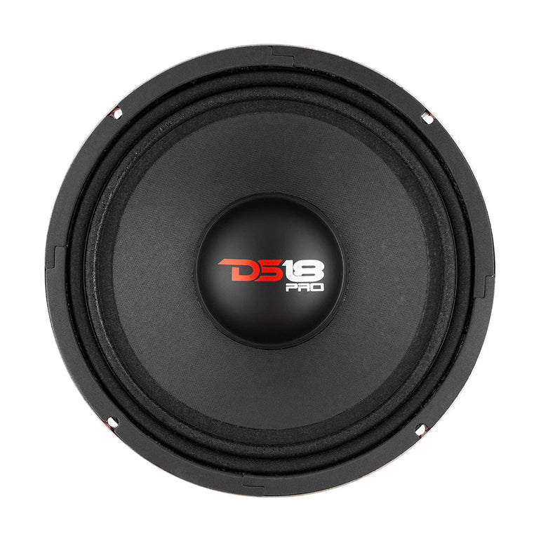DS18 PRO-X10.4M, 10 tommer midbass