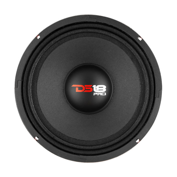 DS18 PRO-X10.4M, 10 tommer midbass