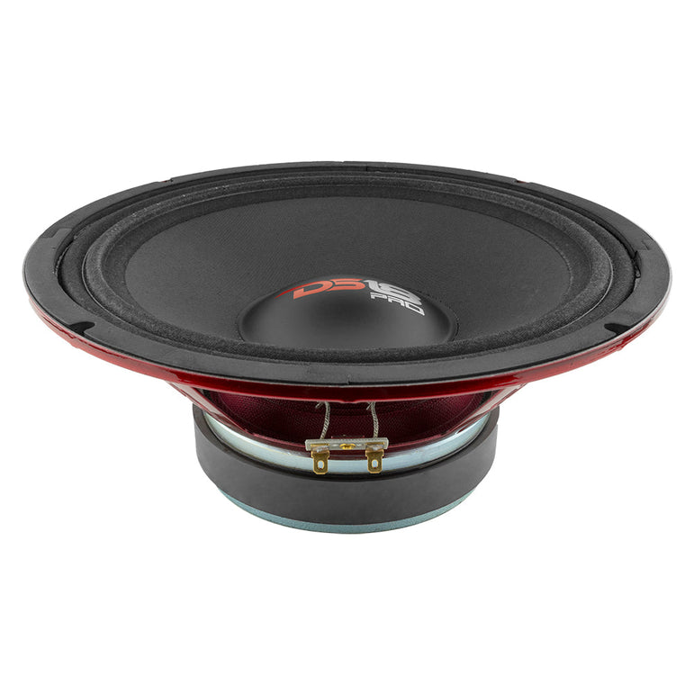 DS18 PRO-X10.4M, 10 tommer midbass