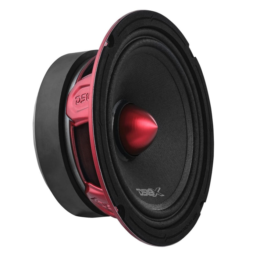 DS18 PRO-X6.4BM, 6.5 tommer midbass
