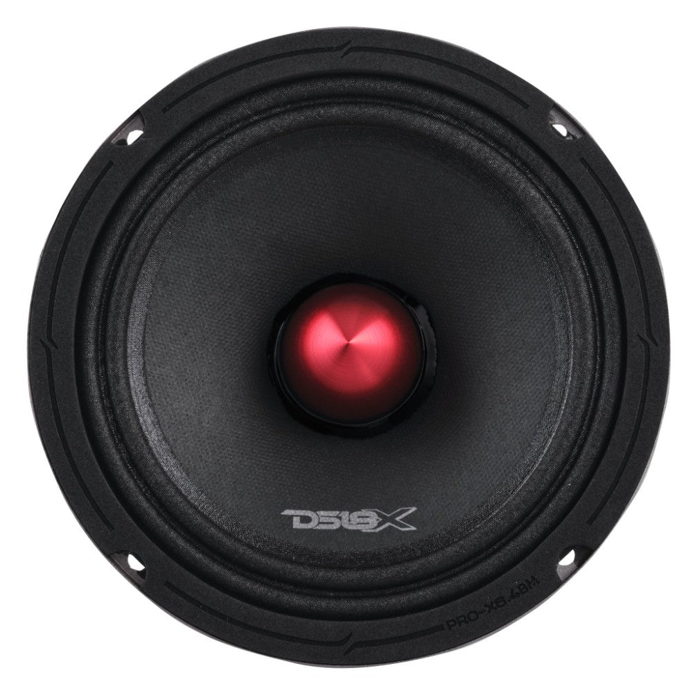 DS18 PRO-X6.4BM, 6.5 tommer midbass
