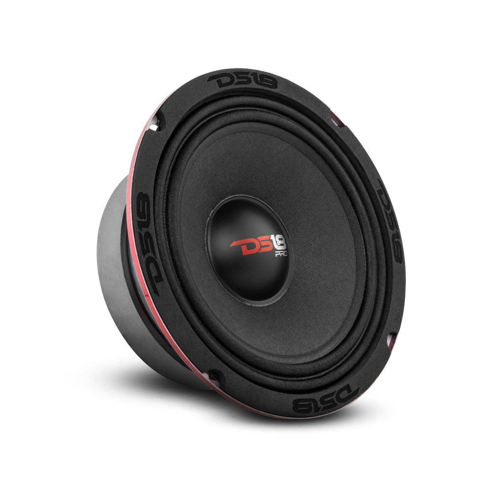 DS18 PRO-X6.4M, 6.5 tommer midbass