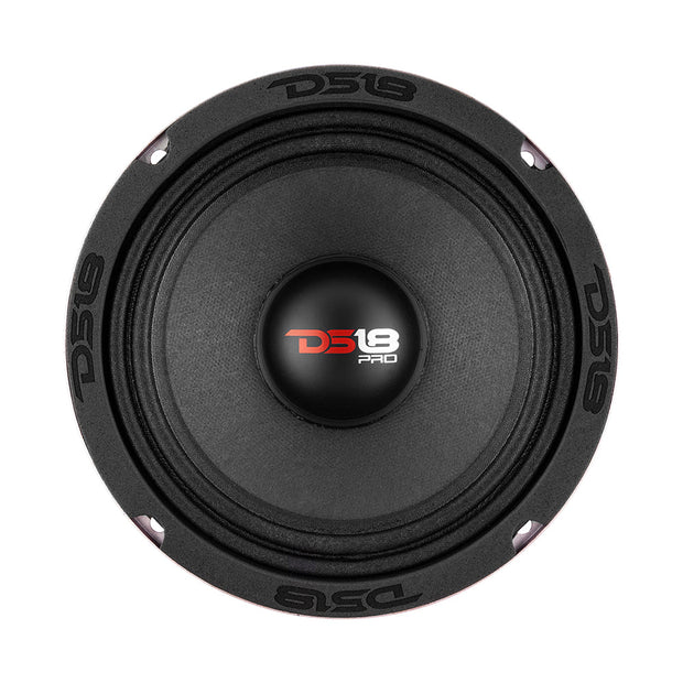 DS18 PRO-X6.4M, 6.5 tommer midbass